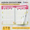 Agenda Docente 2026