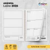 Agenda Laine 2026
