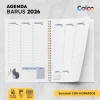 Agenda Barus 2026 para imprimir